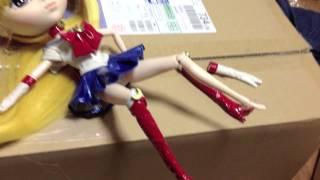 Sailor Moon Pullip Doll Unboxing & Review