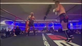 Tyler Perris vs Brett Zabaroni K1 Full Fight