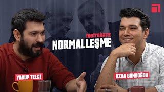 metrekare: CHP'nin normalleştiremediklerinden misiniz? / Ozan Gündoğdu - Yakup Telci