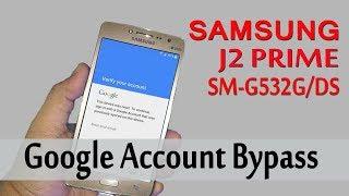 Samsung J2 Prime Google Account Bypass, Samsung J2 Prime Frp bypass 2024