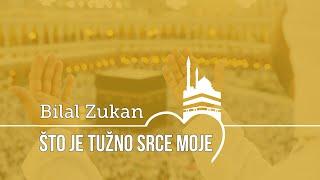 Bilal Zukan - ŠTO JE TUŽNO SRCE MOJE // Novo 2023