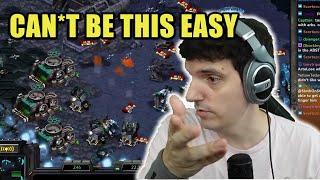 What if this protoss could play... - Artosis Clips - Starcraft: Remastered Broodwar