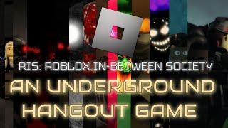 An Underground Hangout Game Experience