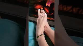 Warm feet