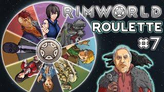 A Series of Unfortunate Events | Rimworld Roulette | Episode 7: Maynard Medieval