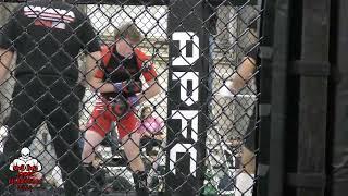 2025 GAMMA Youth MMA Nationals. Jaime P. Vs Jameson O. 03-02-25