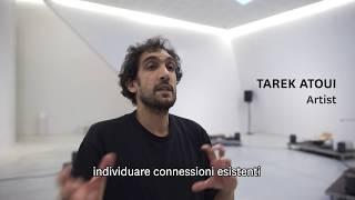 Tarek Atoui - THE GROUND Sessions at Palazzo Grassi and Teatrino