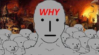 NPC Meme Analysis