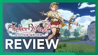 Atelier Ryza 2: Lost Legends & the Secret Fairy - Video Review