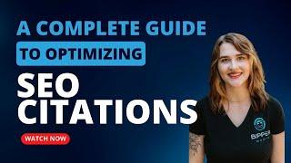 A Complete Guide to Optimizing SEO Citations