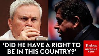 Comer Grills JB Pritzker About Illegal Immigrant Who Allegedly Killed Citizen Through Drunk Driving