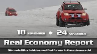 Real Economy Report