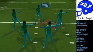 XILF Week 18- Pittsburgh vs. Canadian TX