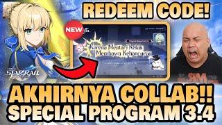Nobar Special Program 3.4!! AKHIRNYA INFO COLLAB??  | Honkai: Star Rail