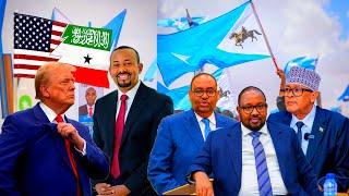 Deg Deg P/Land Oo SSC Ugu Hanjabtay Weerar, S/Land & Itoobiya Oo Iskusoo Dhawaaday