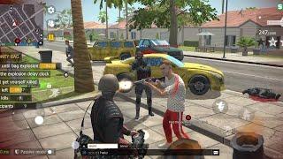 Money  Bag Mission| Grand Criminal Online Gameplay #gco #grandcriminalonline