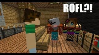 Minecraft ROFL?! (Minecraft Machinima) #1