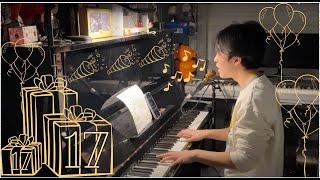 Daniel To - 17th birthday Livestream ️️️Piano Time #danielto #pianodandanto #鋼琴 #多倫多 #香港