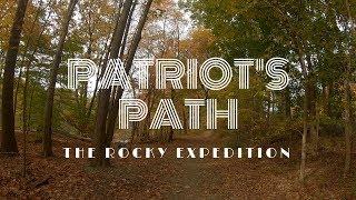 PATRIOT'S PATH - The Rocky Expedition