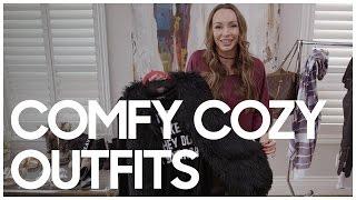 Comfy Cozy Outfits - Secrets Of A Stylist