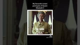 #shorts What are your favourite portrayals of Queen Elizabeth II? #queenelizabeth #moviestowatch