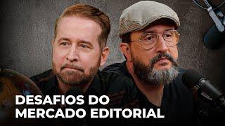 DESAFIOS DO MERCADO EDITORIAL | Conversa Paralela com Pedro Almeida e Laudelino Lima