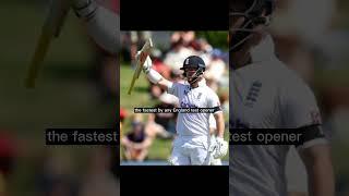 England v Newzealand 1st test day 1 || England tour to Newzeland #shorts