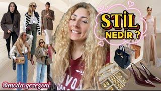 10 - STİL NEDİR? What is style?  #kombinönerileri #outfits #styleinspo #style #stildanışmanı #reklam