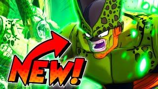 BEST FREE CHARACTER IN THE GAME?? SECOND FORM CELL IS PRETTY CRAZY!! | Dragon Ball Legends