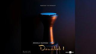 TRAILER - Middle Eastern Doumbek I | Basic Series | KONTAKT INSTRUMENT