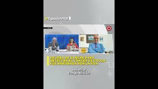Cáncer de colon podrá ser detectado mediante una prueba de sangre | VERTICAL