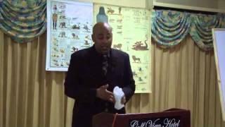 Daniel 11 Part 15 Jamal Sankey Mandeville