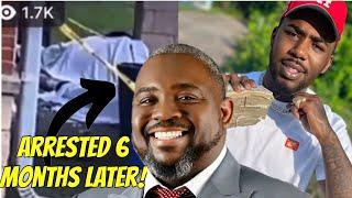 Magic City Madness: AL Man K*lls His Uncle to Eliminate Local Rapper. Councilman Arrested!