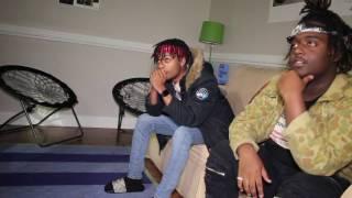 OG Frankie & Juu Know Interview On Fucious Tv