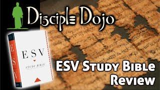 ESV Study Bible - An Honest Review (of a Complementarian Calvinist Bible!)