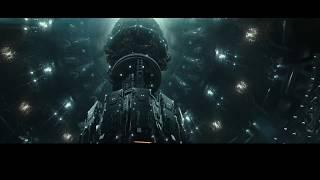 The Wandering Earth Epic scene，Earth Engine Ignition ! 流浪地球，行星发动机点火！