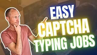 Easy Captcha Typing Jobs – 2Captcha Review (Full earning Potential Revealed)