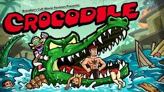 Brandon's Cult Movie Reviews: CROCODILE