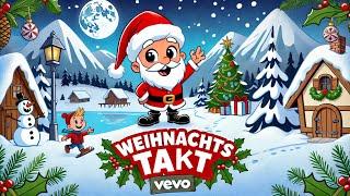 Weihnachts Takt | KI Song (Offizielles Musikvideo)