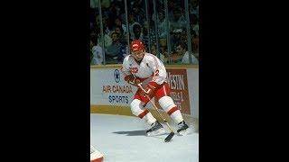 Slava Fetisov: Two-Way Defenseman (Canada Cup Final 87)