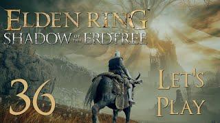 Elden Ring: Shadow of the Erdtree - Blind Let's Play Part 36: Revisiting Catacombs and Shadow Keep