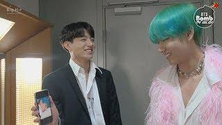 [RUS SUB][Рус.саб] [BANGTAN BOMB] Чонгук фотографирует спящих мемберов - BTS (방탄소년단)