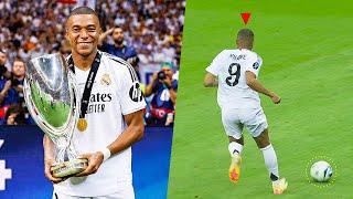 Kylian Mbappé — The New Beginning  Real Madrid