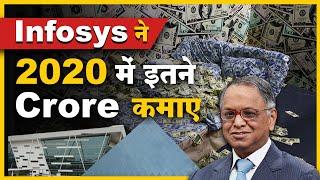 Infosys क्या काम करती है? | What does Infosys do? |  FactStar