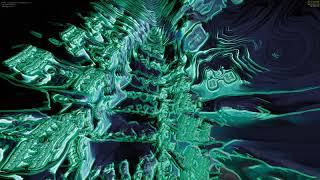 Friktal - Interactive Fractal Audio Visualizer - Virtual Reality - Desktop - 4k