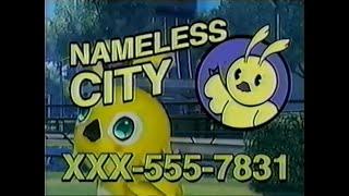 Nameless City Travel Infomercial - (PSO2:NGS Global)