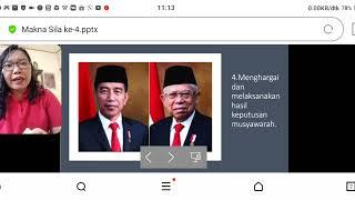 Makna Simbol Sila ke-4 Pancasila