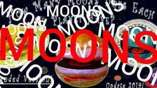 How Many Moons But Only When They Say "Moon"