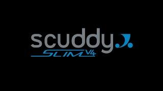 Tim stellt vor - der neue scuddy SlimV4