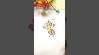 Easy kids drawing #trending #shorts #funny #comedy #bts #new #viral #shortsfeed#trend#new#ytshorts